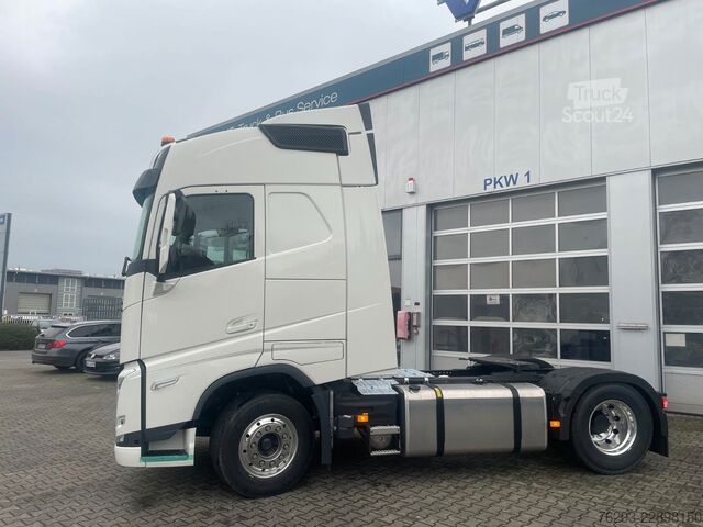 Standard trekkvogn VOLVO FH 500 Globetrotter/Standklima/Alufelgen/NA