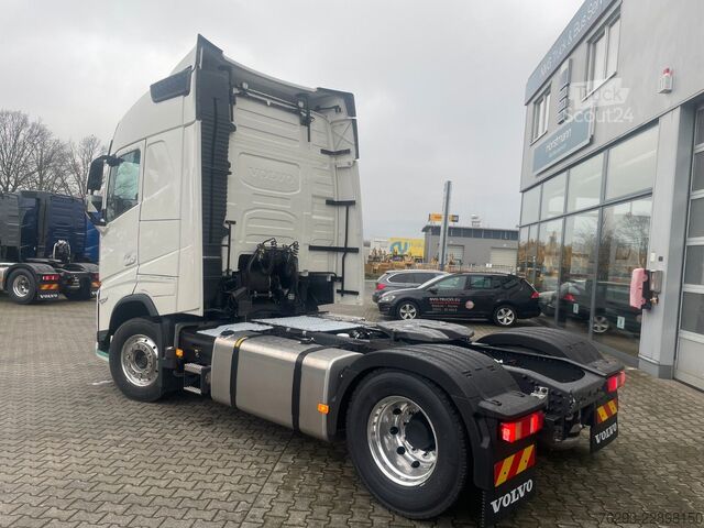 Standard trekkvogn VOLVO FH 500 Globetrotter/Standklima/Alufelgen/NA
