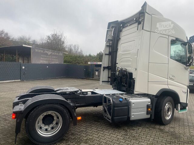 Standard trekkvogn VOLVO FH 500 Globetrotter/Standklima/Alufelgen/NA