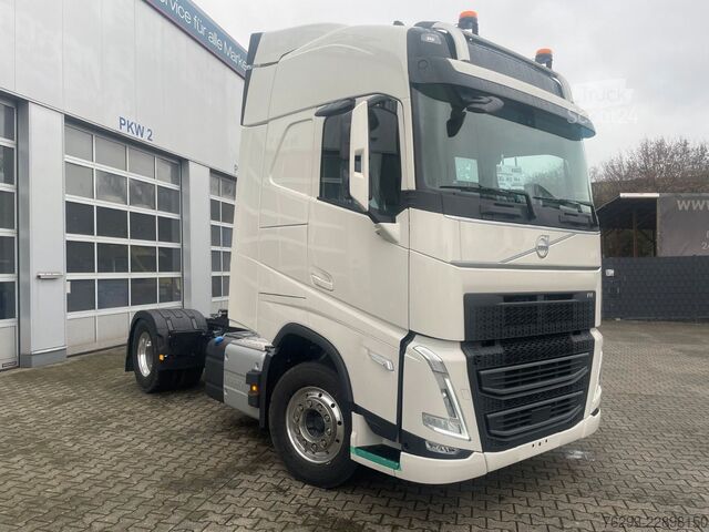 Standard trekkvogn VOLVO FH 500 Globetrotter/Standklima/Alufelgen/NA