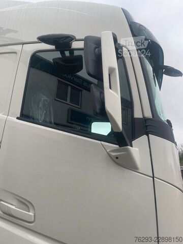 Standard trekkvogn VOLVO FH 500 Globetrotter/Standklima/Alufelgen/NA