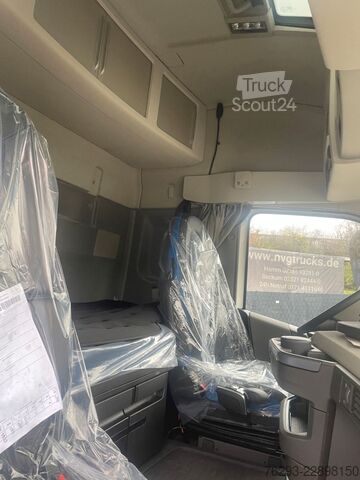 Standard trekkvogn VOLVO FH 500 Globetrotter/Standklima/Alufelgen/NA