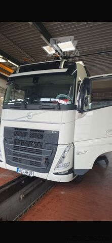 Cap tractor standard VOLVO FH 500 Globetrotter/Standklima/Alufelgen/NA