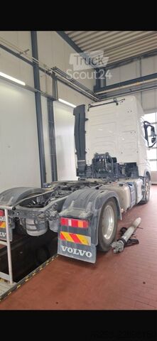 Cap tractor standard VOLVO FH 500 Globetrotter/Standklima/Alufelgen/NA