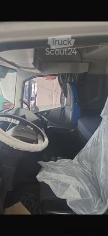 Cap tractor standard VOLVO FH 500 Globetrotter/Standklima/Alufelgen/NA