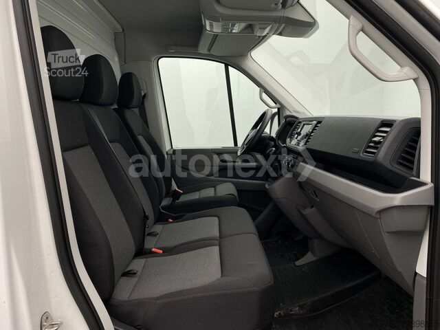 Кутиевиден ван VW Crafter 35 Automatik *Ladebordwand* Top Zustand!