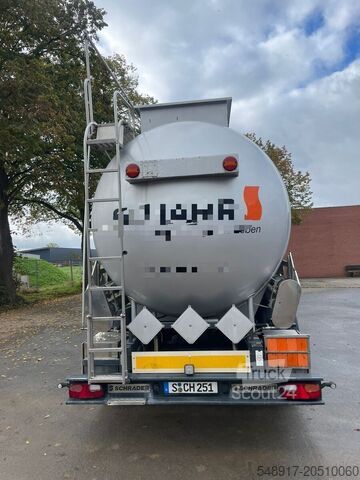 Tank Schrader Chemie 7-Kammer