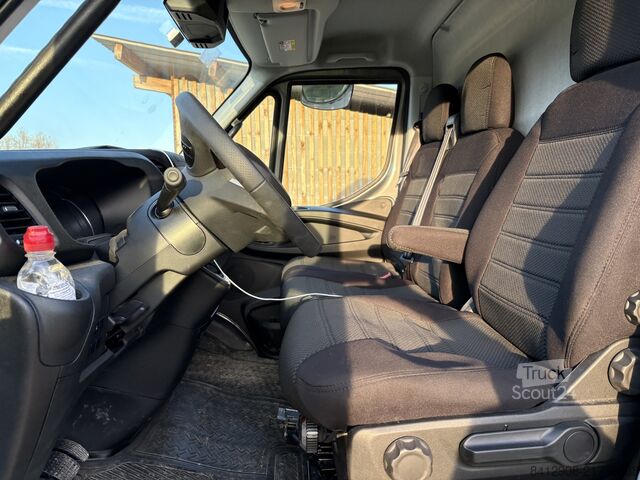 Bakwagen hoog + lang Iveco daily 4x4 Daily 4x4 7 tonnes