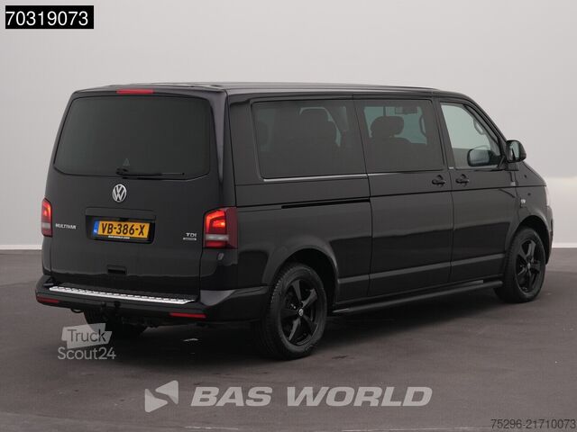 Transporte de passageiros Volkswagen Transporter  180pk 2.0TDI 4Motion Automaat Pers...