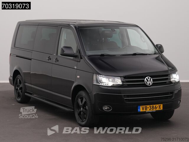Transporte de passageiros Volkswagen Transporter  180pk 2.0TDI 4Motion Automaat Pers...
