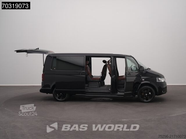 Transporte de passageiros Volkswagen Transporter  180pk 2.0TDI 4Motion Automaat Pers...