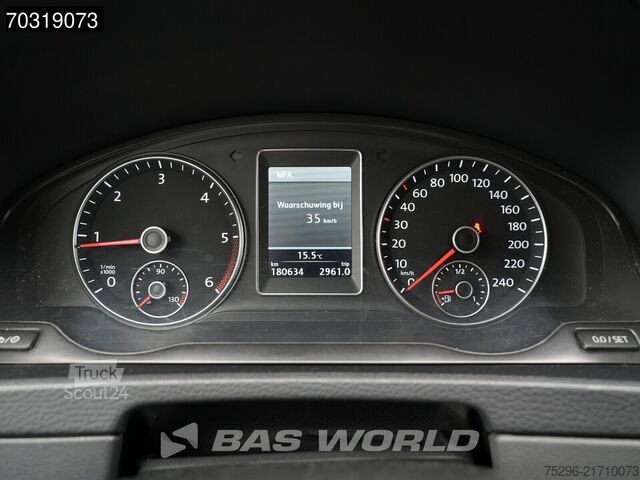Transporte de passageiros Volkswagen Transporter  180pk 2.0TDI 4Motion Automaat Pers...