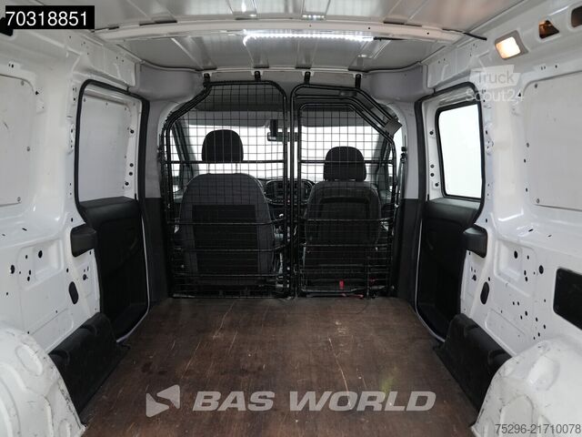 Carrinha de tejadilho alto Fiat Doblo 90pk L2H1 Parkeersensoren APK 10-2026 L2