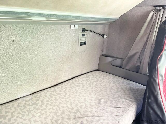 Estándar-SZM DAF XF 105.460 MANUAL, RETARDER, FRIGO