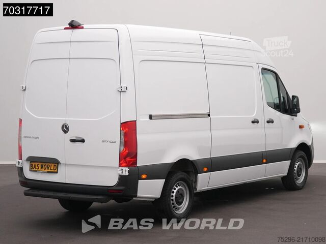 Carrinha de tejadilho alto Mercedes Sprinter 317 CDI 2025-Model Automaat L2H2 170PK...