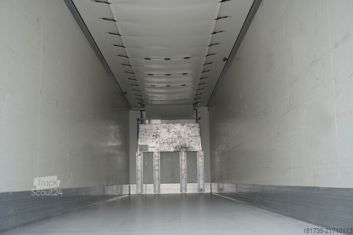 Dragbil + kylsemi-trailer MAN TGX 18.510 E6 4×2 tractor unit & trailer