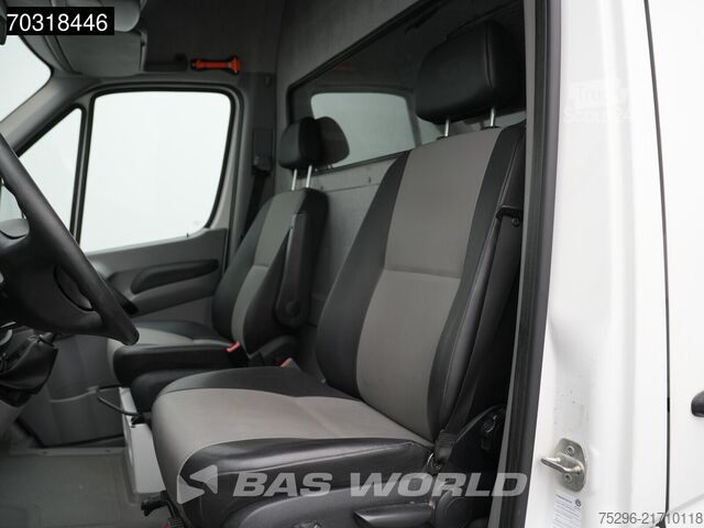 Carrinha de tejadilho alto Volkswagen Crafter 163pk Dubbellucht 3,5t Trekhaak L3H3 Ai...