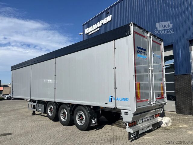 Schubboden Knapen K200 - 80m3 Liftas *Nieuw / Neu*