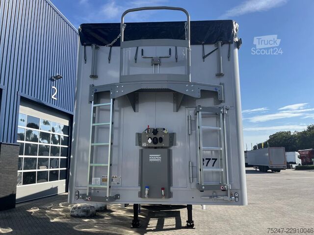 Schubboden Knapen K200 - 80m3 Liftas *Nieuw / Neu*