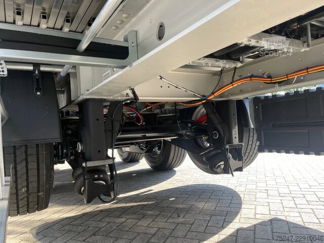 Schubboden Knapen K200 - 80m3 Liftas *Nieuw / Neu*