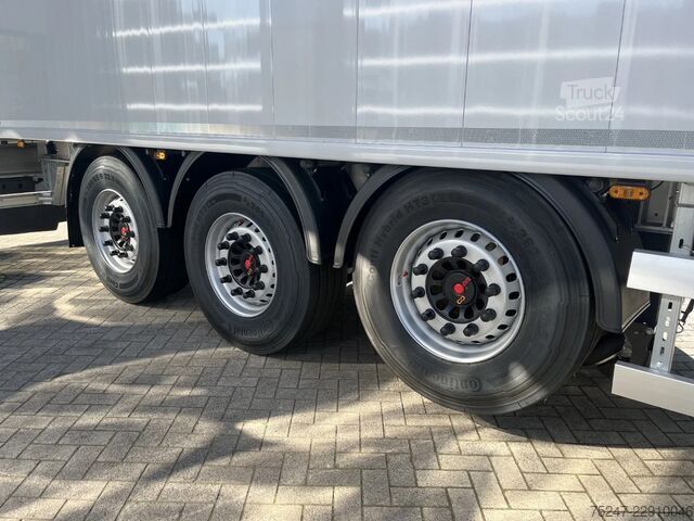 Schubboden Knapen K200 - 80m3 Liftas *Nieuw / Neu*