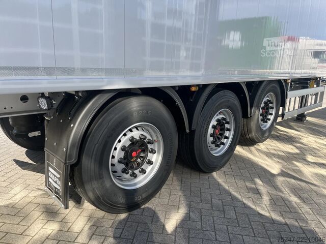 Schubboden Knapen K200 - 80m3 Liftas *Nieuw / Neu*
