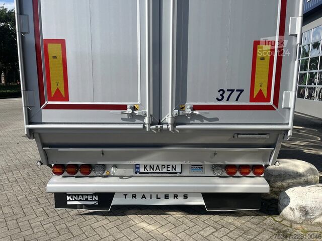Schubboden Knapen K200 - 80m3 Liftas *Nieuw / Neu*