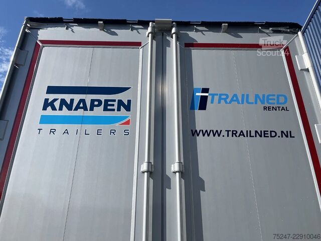 Schubboden Knapen K200 - 80m3 Liftas *Nieuw / Neu*