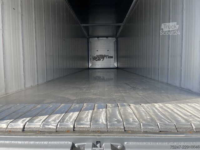 Schubboden Knapen K200 - 80m3 Liftas *Nieuw / Neu*