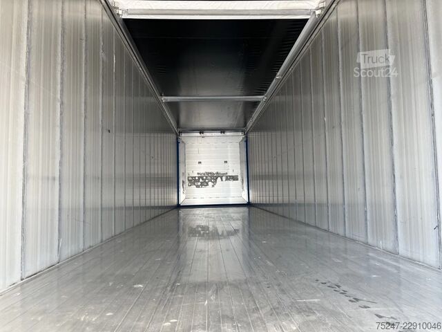 Schubboden Knapen K200 - 80m3 Liftas *Nieuw / Neu*