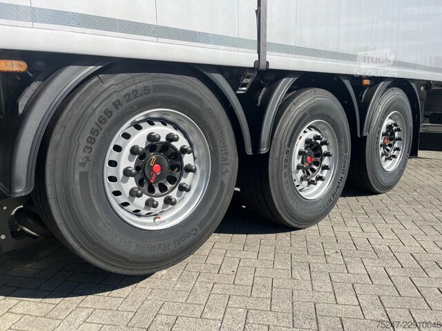 Schubboden Knapen K200 - 80m3 Liftas *Nieuw / Neu*