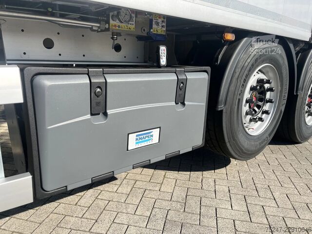 Schubboden Knapen K200 - 80m3 Liftas *Nieuw / Neu*