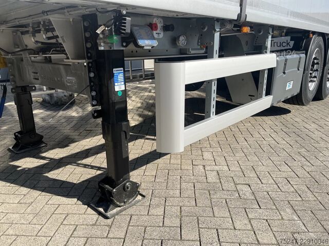 Schubboden Knapen K200 - 80m3 Liftas *Nieuw / Neu*