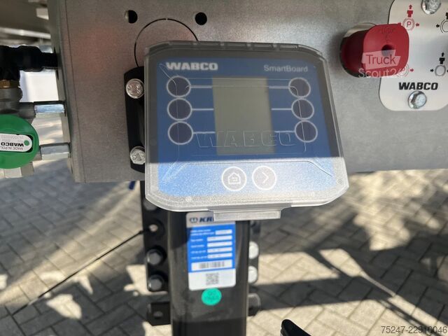 Schubboden Knapen K200 - 80m3 Liftas *Nieuw / Neu*