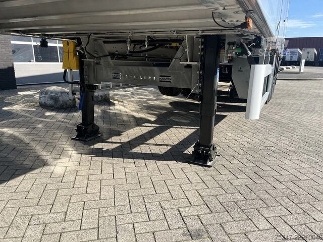Schubboden Knapen K200 - 80m3 Liftas *Nieuw / Neu*