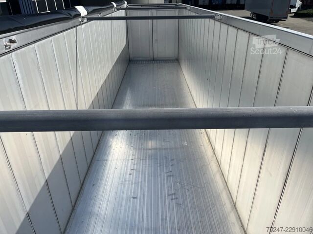 Schubboden Knapen K200 - 80m3 Liftas *Nieuw / Neu*