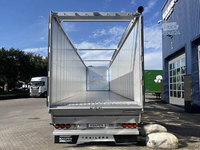 Schubboden Knapen K200 - 80m3 Liftas *Nieuw / Neu*
