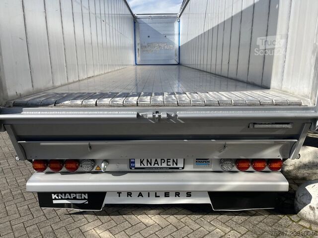 Schubboden Knapen K200 - 80m3 Liftas *Nieuw / Neu*