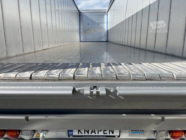 Schubboden Knapen K200 - 80m3 Liftas *Nieuw / Neu*