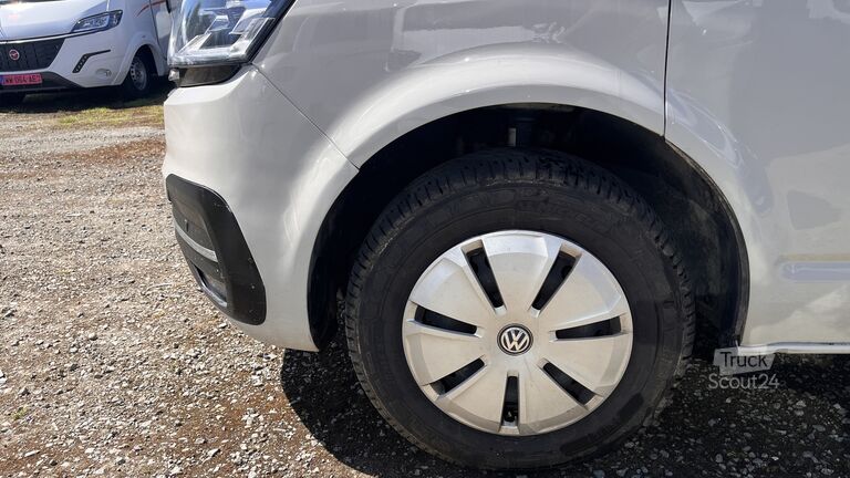 Wohnmobil Volkswagen California Océano 2022 | Automático | Techo elevable