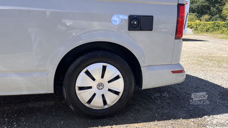 Wohnmobil Volkswagen California Océano 2022 | Automático | Techo elevable
