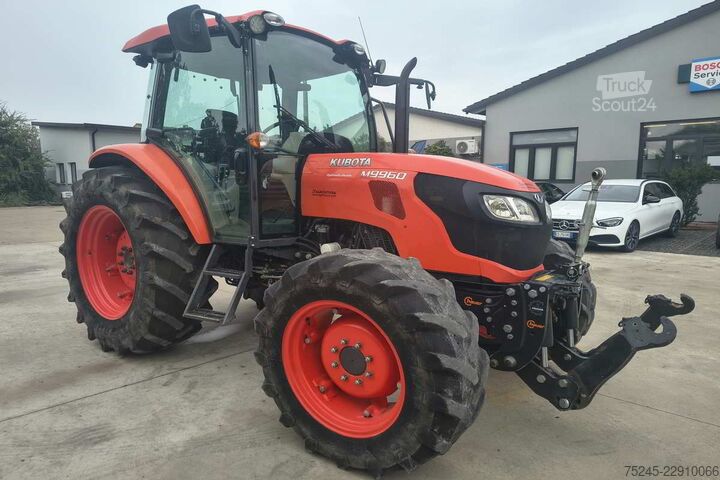 Traktor Kubota M9960 4RM