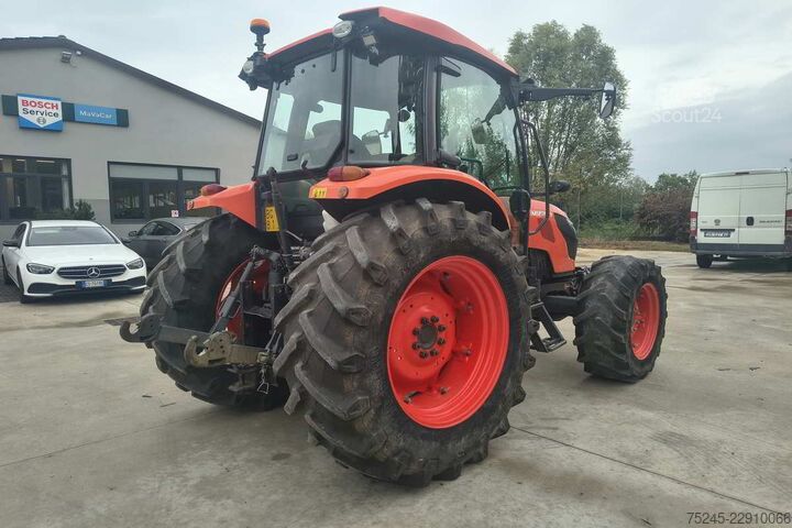 Traktor Kubota M9960 4RM