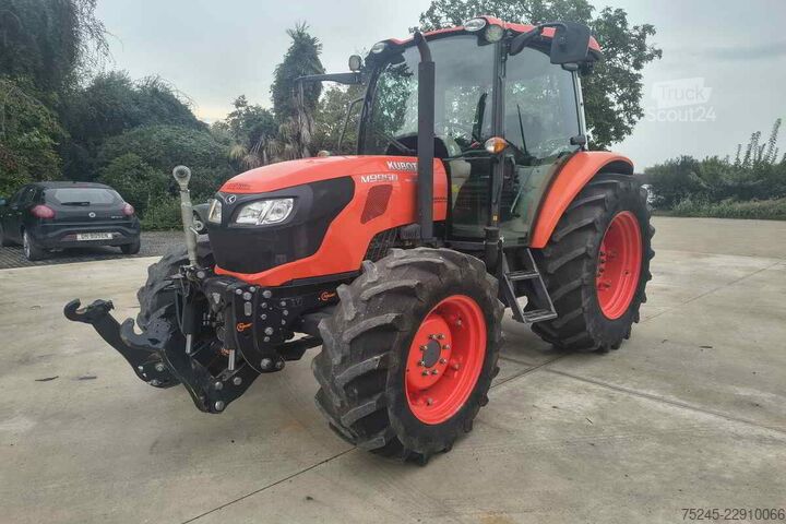 Traktor Kubota M9960 4RM