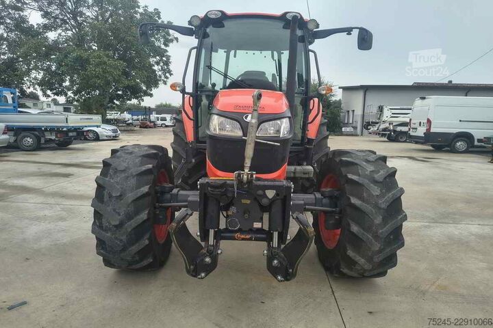 Traktor Kubota M9960 4RM