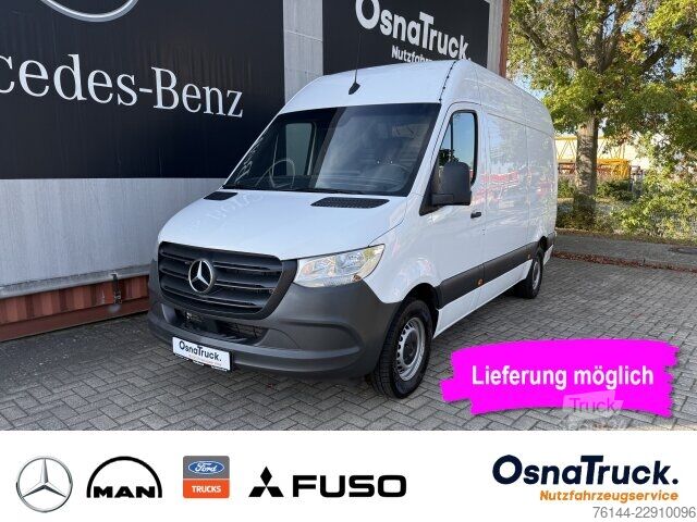 Fourgon tôlé Mercedes-Benz Sprinter 315 CDI mittellangL2H2 AHK,Standheizung