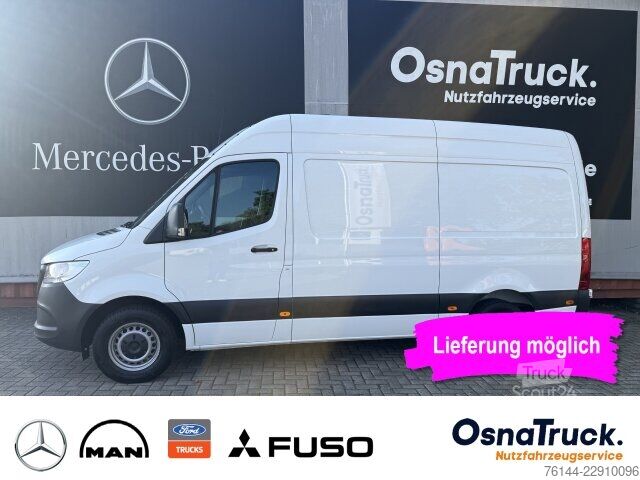 Fourgon tôlé Mercedes-Benz Sprinter 315 CDI mittellangL2H2 AHK,Standheizung