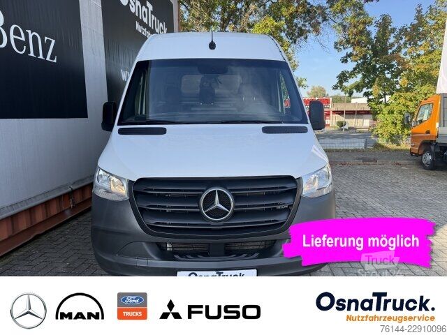 Fourgon tôlé Mercedes-Benz Sprinter 315 CDI mittellangL2H2 AHK,Standheizung