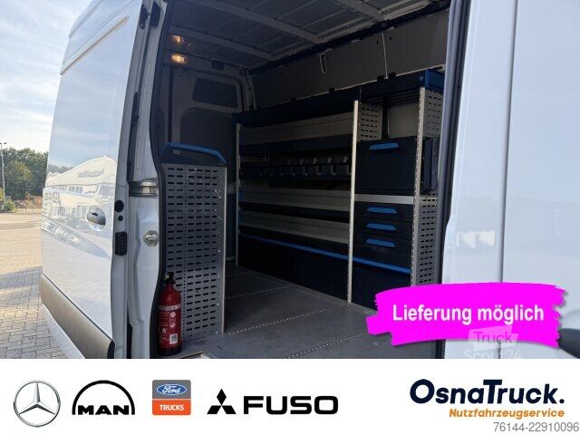 Fourgon tôlé Mercedes-Benz Sprinter 315 CDI mittellangL2H2 AHK,Standheizung