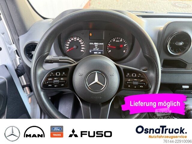 Fourgon tôlé Mercedes-Benz Sprinter 315 CDI mittellangL2H2 AHK,Standheizung